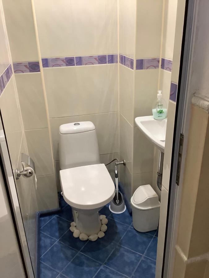 Kussmann Appartment ヴァルナ エクステリア 写真