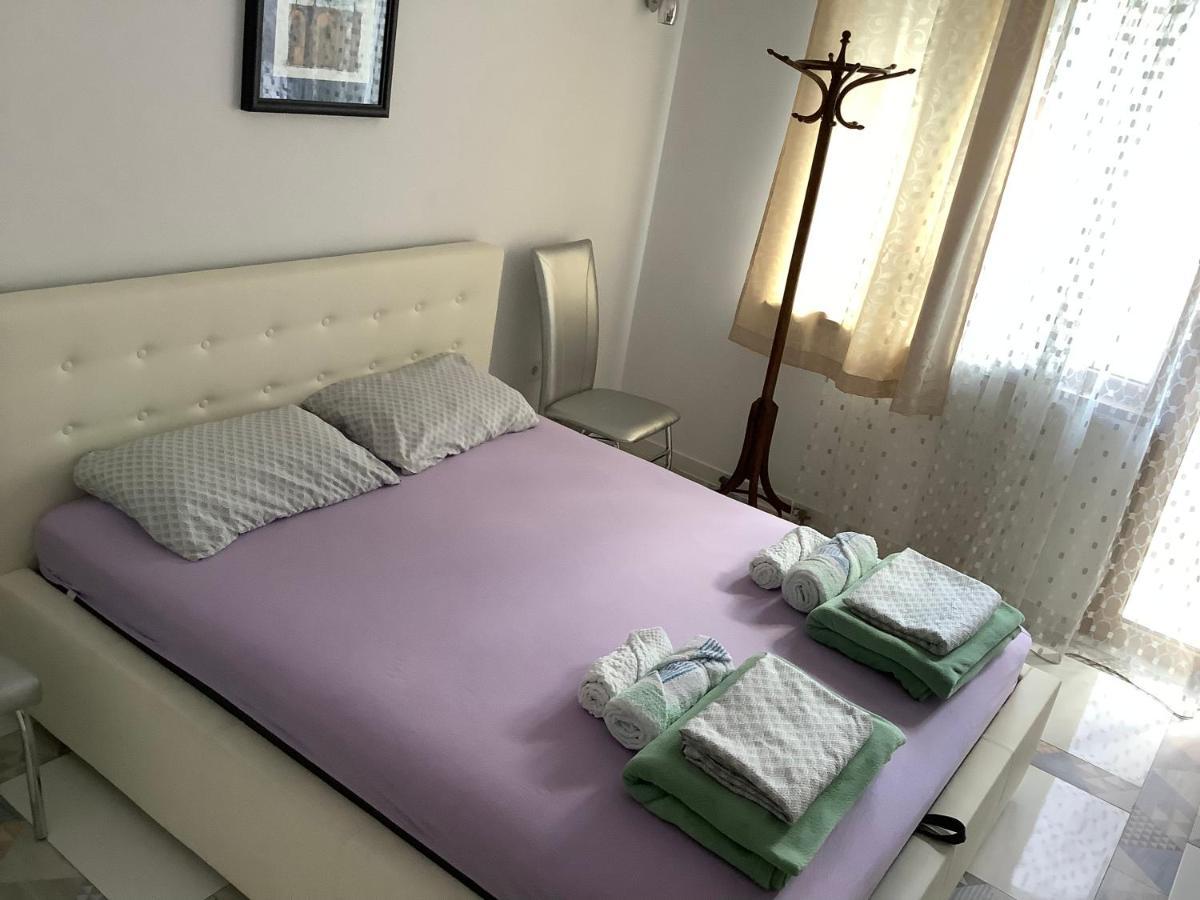 Kussmann Appartment ヴァルナ エクステリア 写真